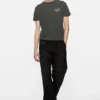 Sprayed logo t-shirt