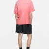 Sprayed logo t-shirt