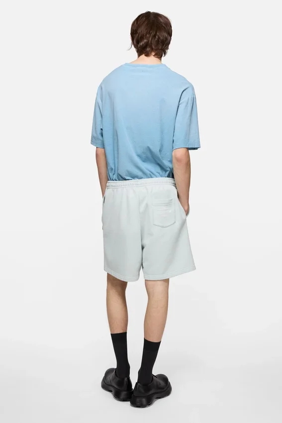 Sprayed logo t-shirt