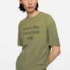 Sprayed logo t-shirt