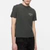Sprayed logo t-shirt