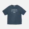 Sprayed logo t-shirt