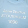 Sprayed logo t-shirt