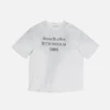 Sprayed logo t-shirt