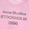 Sprayed logo t-shirt