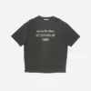Sprayed logo t-shirt