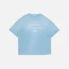 Sprayed logo t-shirt