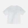 Sprayed logo t-shirt