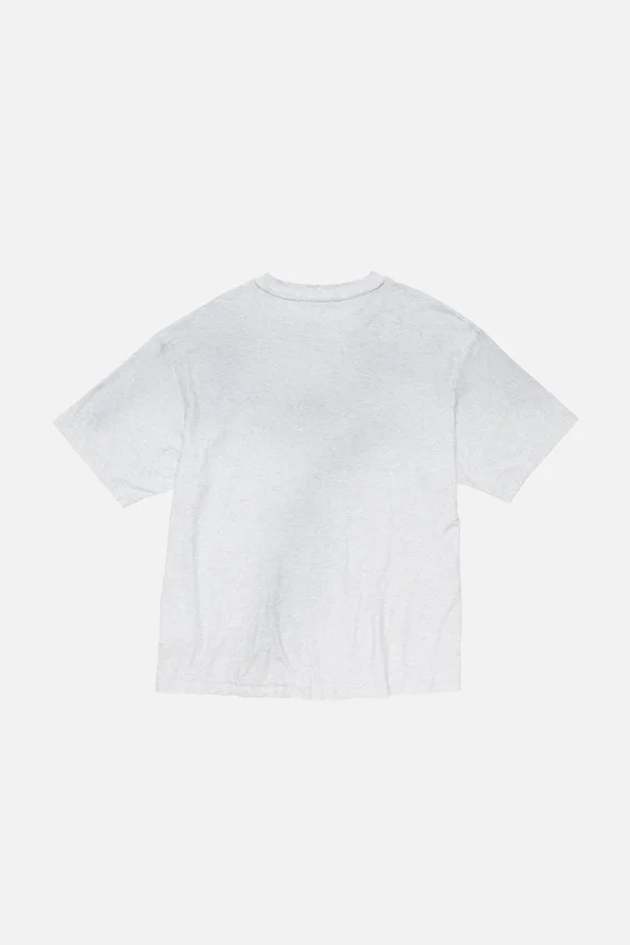 Sprayed logo t-shirt