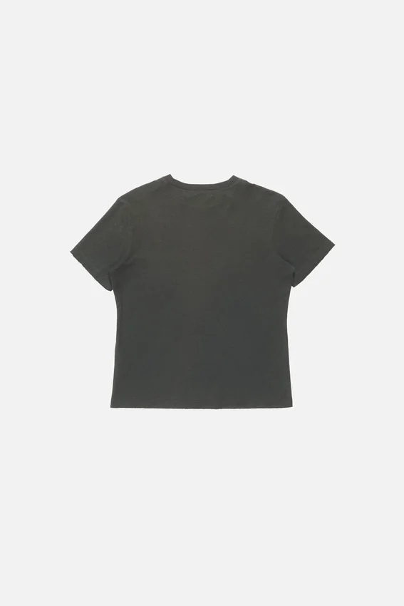 Sprayed logo t-shirt