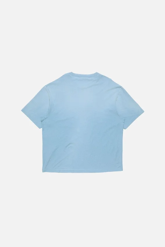 Sprayed logo t-shirt