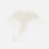 Sprayed logo t-shirt