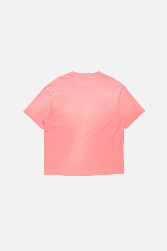 Sprayed logo t-shirt