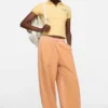 Sprayed polo t-shirt