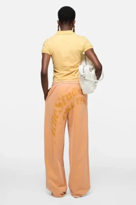 Sprayed polo t-shirt
