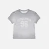 Sprayed vintage logo t-shirt