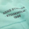 Sprayed zip hoodie
