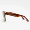 Square-frame sunglasses