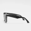 Square-frame sunglasses