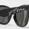 Square-frame sunglasses