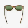 Square-frame sunglasses
