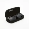 Square-frame sunglasses