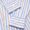 Striped shirt dress