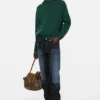 Cashmere hoodie