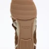 Suede lace-up shoes