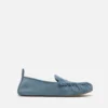 Suede loafers