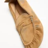 Suede loafers