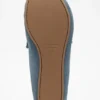 Suede loafers