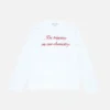 T-shirt - Acne Studios x Robyn
