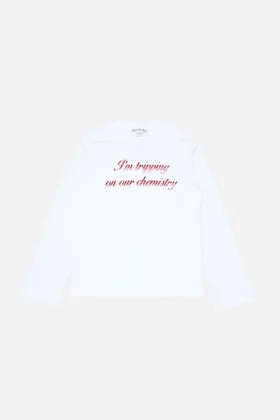 T-shirt - Acne Studios x Robyn