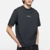 T-shirt stamp logo - Relaxed fit