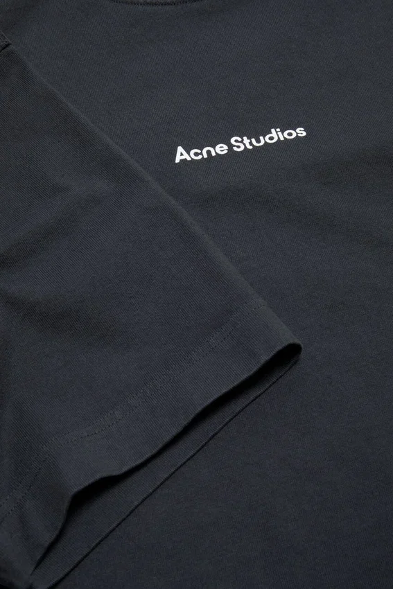 T-shirt stamp logo - Relaxed fit