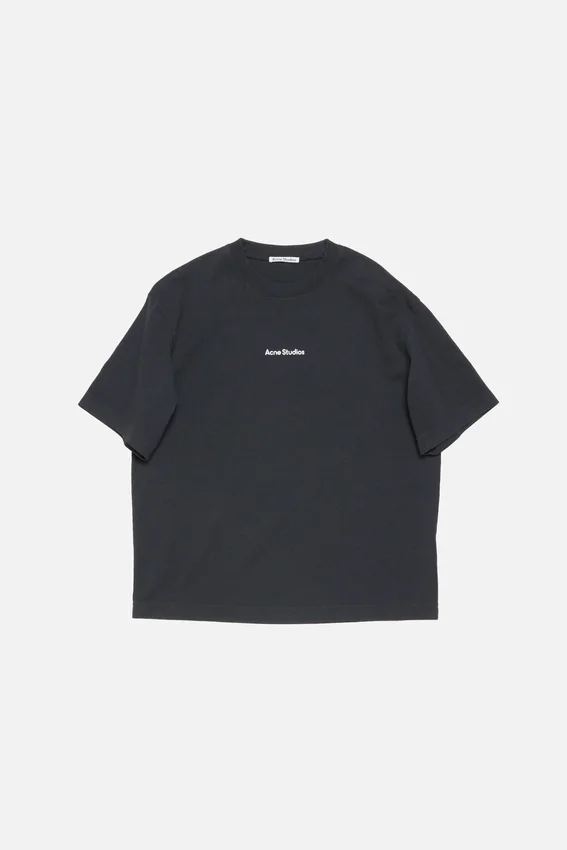 T-shirt stamp logo - Relaxed fit