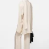 Single-breasted suit jacket