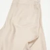 Tailored check trousers