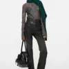 TAILORED DEGREDÉ TROUSERS