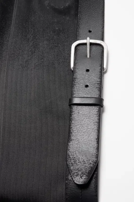 TAILORED DEGREDÉ TROUSERS