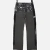 TAILORED DEGREDÉ TROUSERS