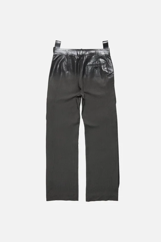TAILORED DEGREDÉ TROUSERS