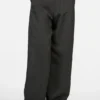 Tailored herringbone trousers