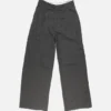 Tailored herringbone trousers