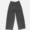 Tailored herringbone trousers