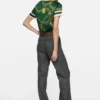 Tailored suit trousers