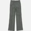 Tailored suit trousers
