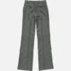 Tailored suit trousers