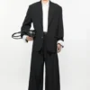 Tailored trousers
